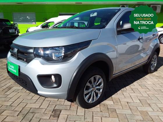 FIAT MOBI 1.0 EVO FLEX LIKE. MANUAL FIAT MOBI 1.0 EVO FLEX LIKE. MANUAL